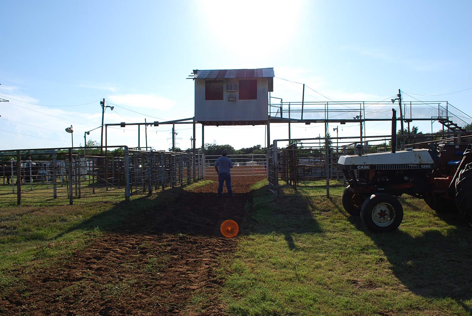 Alvarado Range Riders Arena