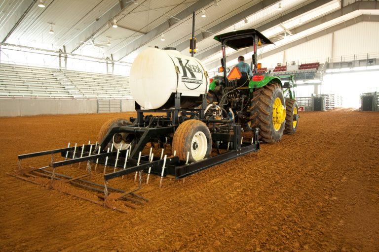 Specially Prepared Ground