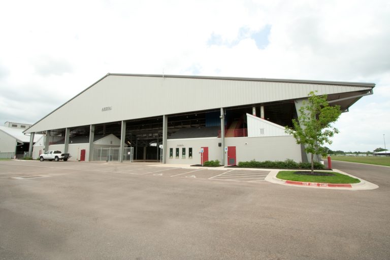 Brazos County Expo Arena