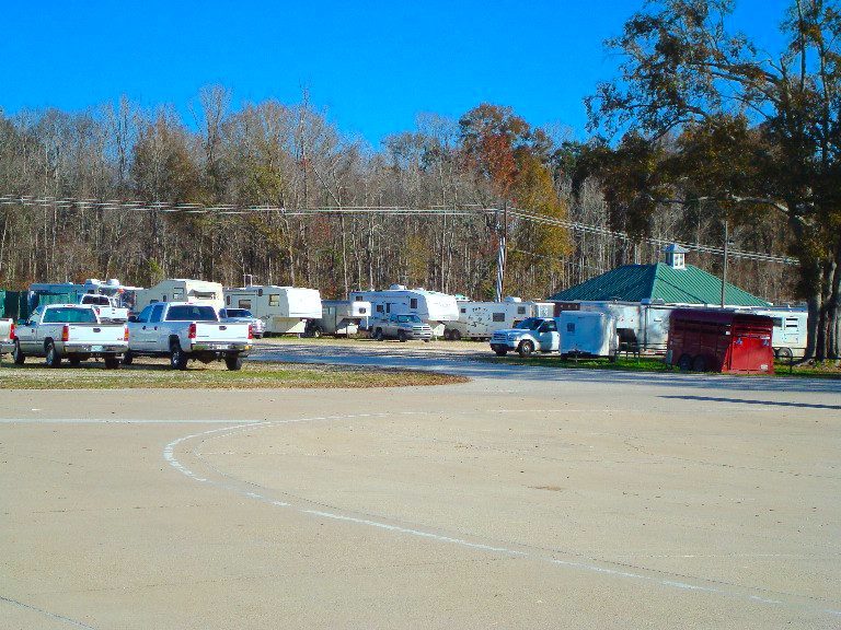 RV Parking