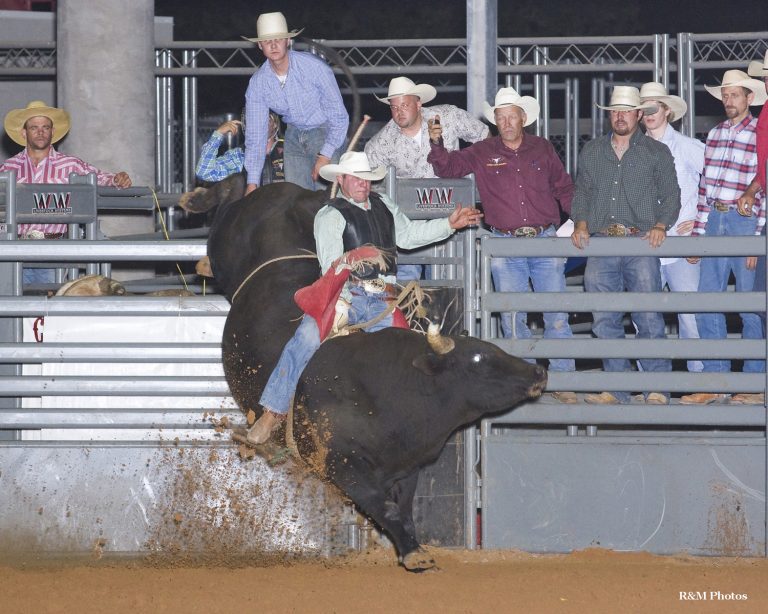 Lions Club PRCA Rodeo