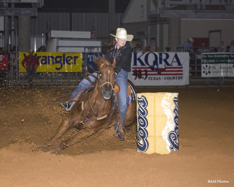 Lions Club PRCA Rodeo