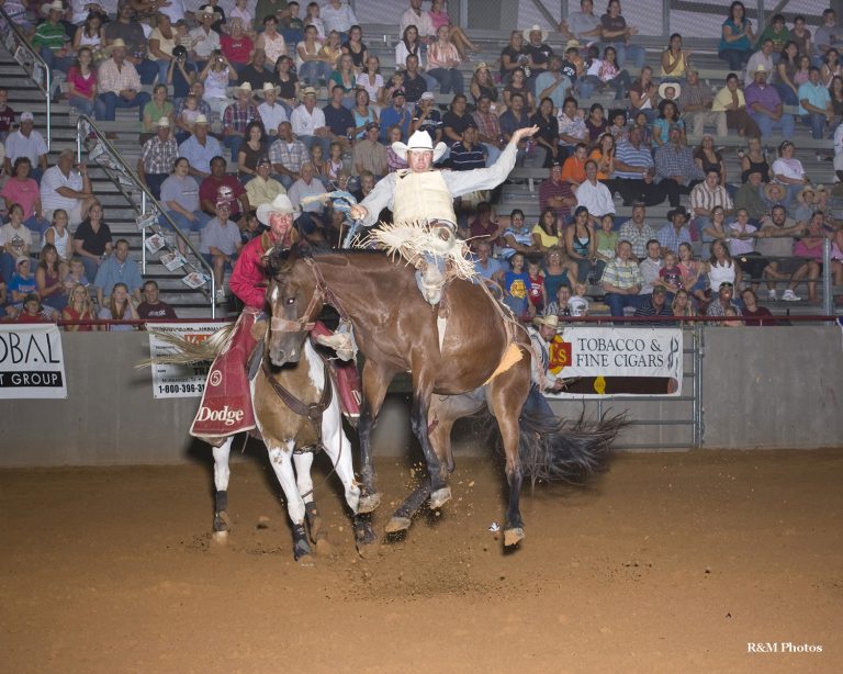 Lions Club PRCA Rodeo