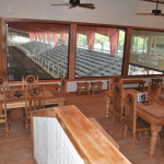 LCSPA From inside a sky box