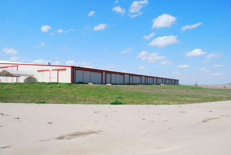 Right Side of arena or Pavillion