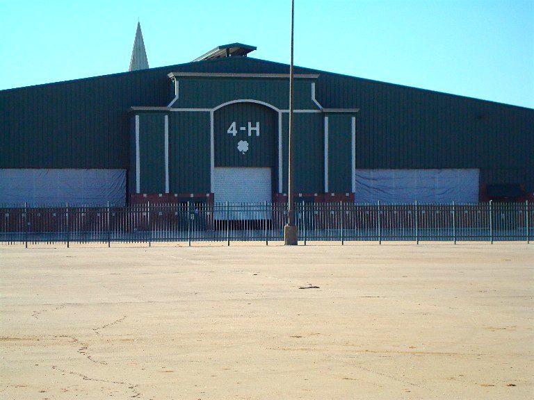Stockshow arena
