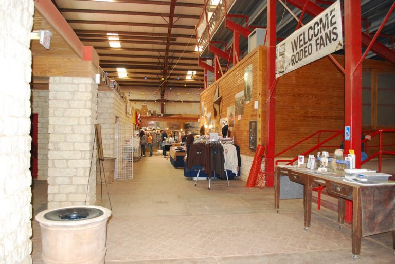 Marshall City Arena More vendors