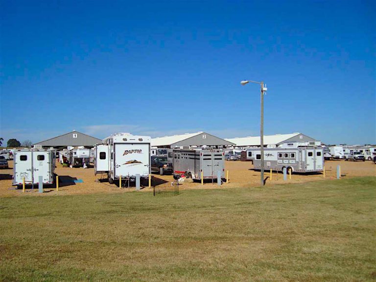 RV Parking