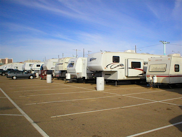 RV Parking