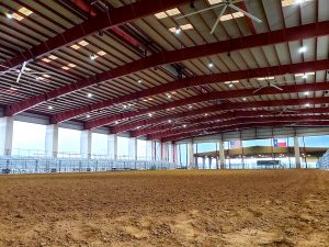 Recently added big ass fans